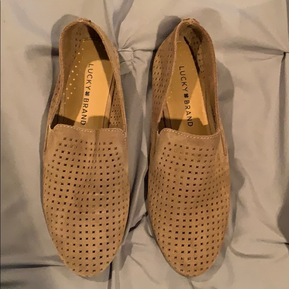 Lucky Brand Flats